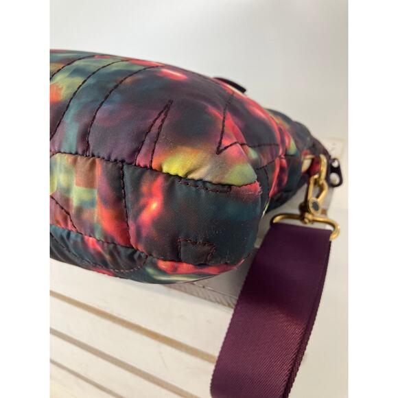 MARC BY MARC JACOBS COLORFUL QUILTED LAPTOP  CROSSBODY BAG - Picture 6 of 16